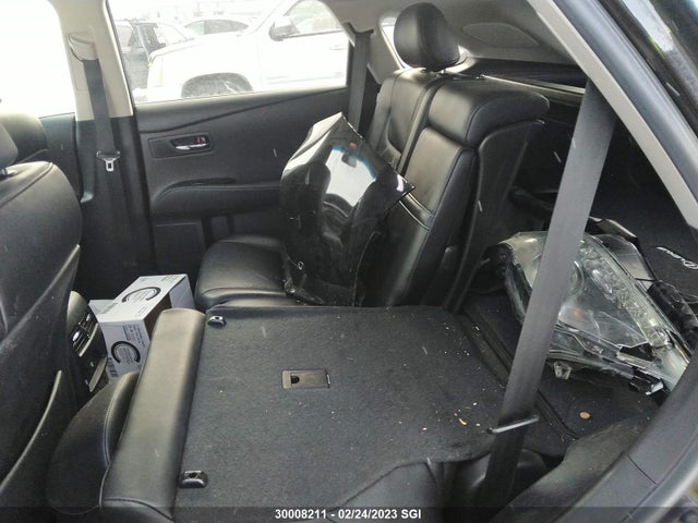 2T2BK1BA7FC319033 Lexus Rx 350/base/f Sport