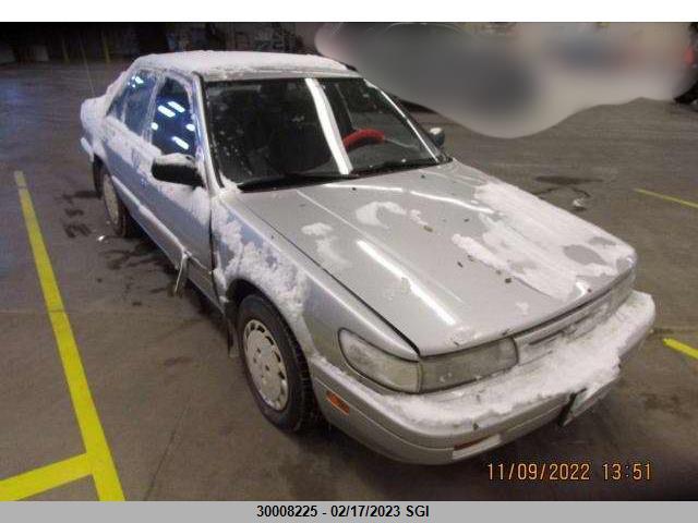 Nissan Stanza 1991 JN1FU21S4MX710187 головне зображення