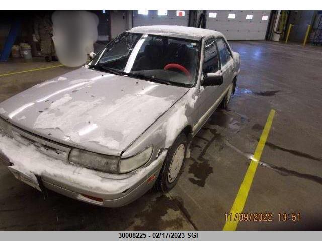 Nissan Stanza 1991 JN1FU21S4MX710187 Image 2