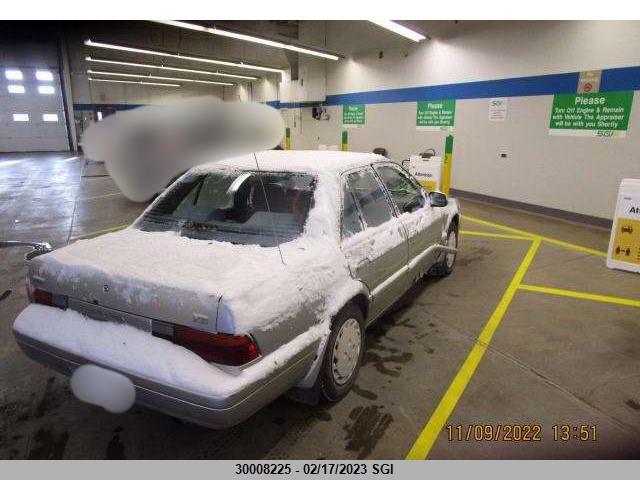 Nissan Stanza 1991 JN1FU21S4MX710187 Image 4