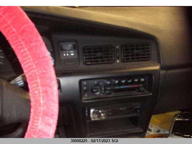 Nissan Stanza 1991 JN1FU21S4MX710187 Image 5