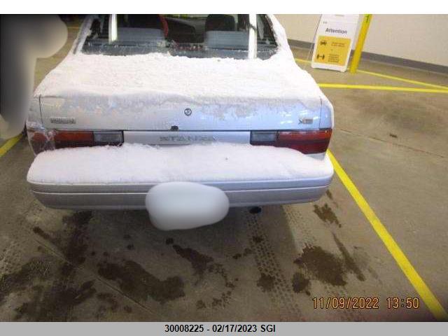 Nissan Stanza 1991 JN1FU21S4MX710187 Image 6