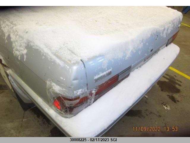 Nissan Stanza 1991 JN1FU21S4MX710187 Image 8