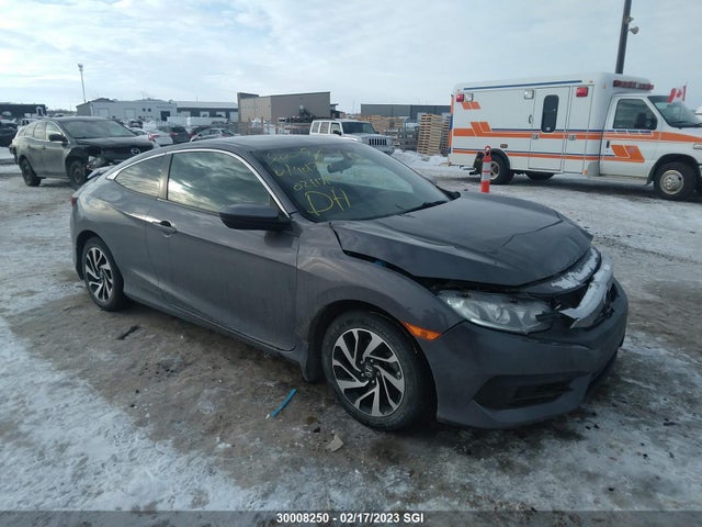 Honda Civic Lx 2016 2HGFC4A53GH401794 главное изображение