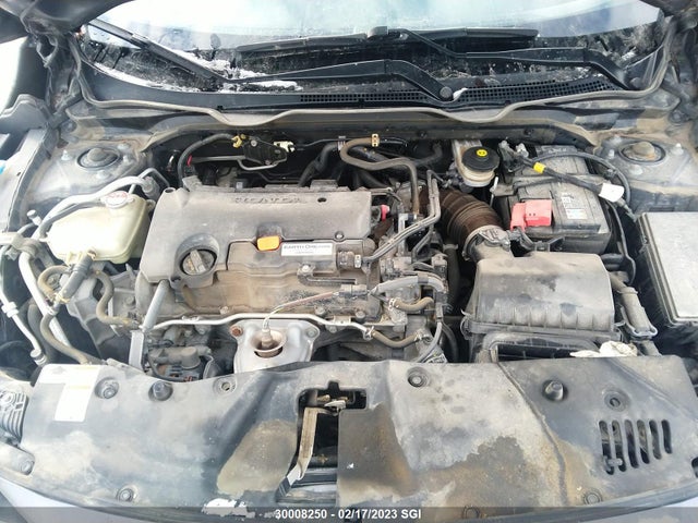 Honda Civic Lx 2016 2HGFC4A53GH401794 Image 11