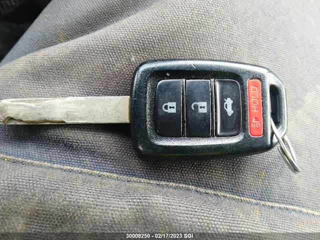 Honda Civic Lx 2016 2HGFC4A53GH401794 Image 3