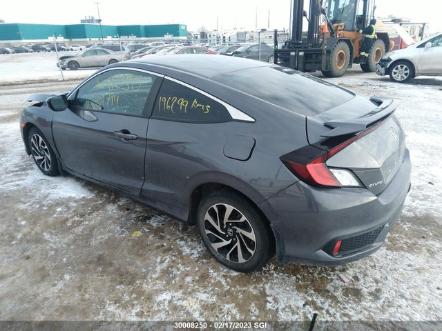 Honda Civic Lx 2016 2HGFC4A53GH401794 Image 4