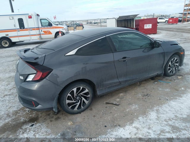 Honda Civic Lx 2016 2HGFC4A53GH401794 Image 5