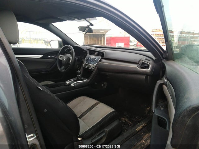 Honda Civic Lx 2016 2HGFC4A53GH401794 Image 6
