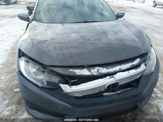 Honda Civic Lx 2016 2HGFC4A53GH401794 Image 7