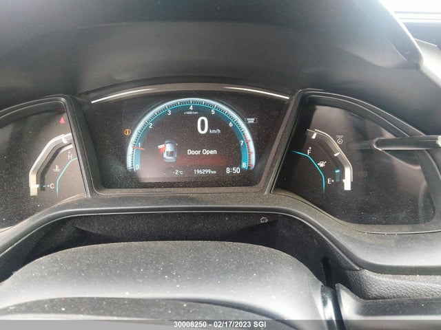 Honda Civic Lx 2016 2HGFC4A53GH401794 Image 8