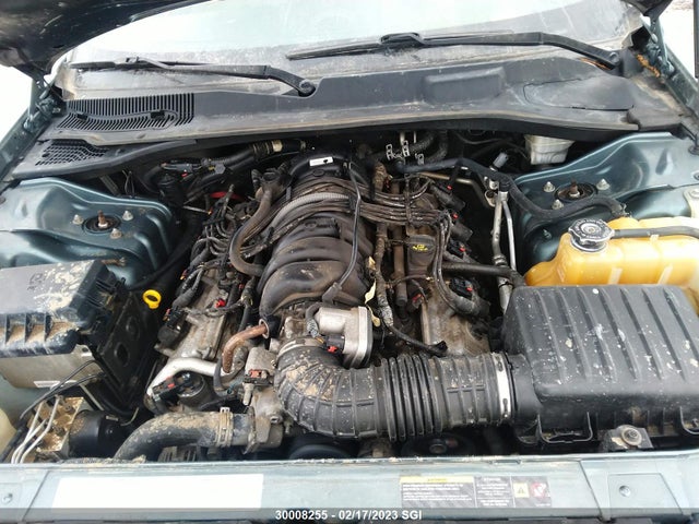 2C3AA63H85H576447 Chrysler 300C
