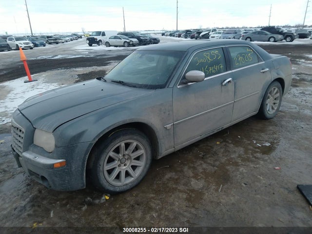 2C3AA63H85H576447 Chrysler 300C