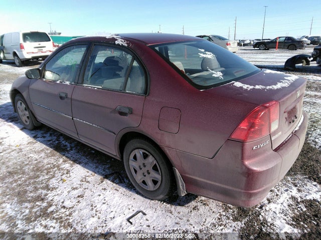Honda Civic Dx Vp 2005 2HGES16365H039218 Image 4