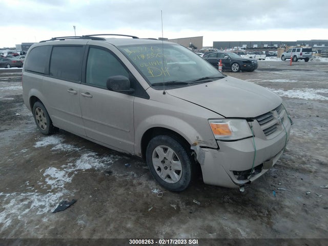 Dodge Grand Caravan Se 2008 2D8HN44H18R733561 main image