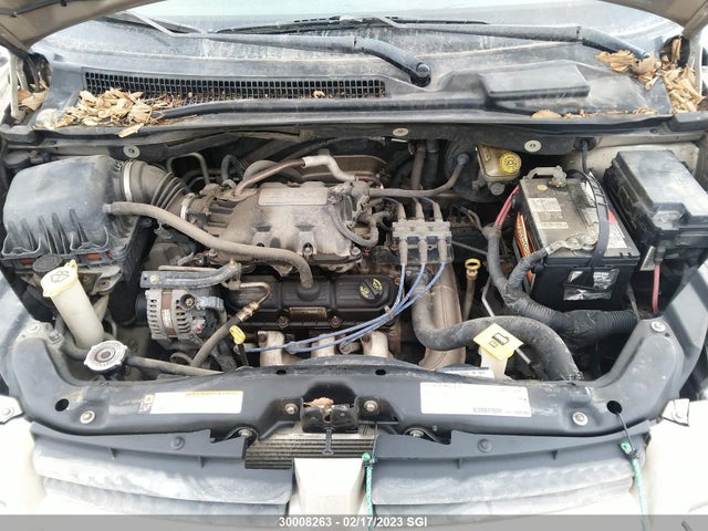 Dodge Grand Caravan Se 2008 2D8HN44H18R733561 Image 11