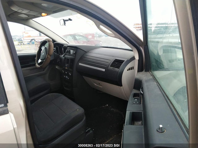 Dodge Grand Caravan Se 2008 2D8HN44H18R733561 Image 6