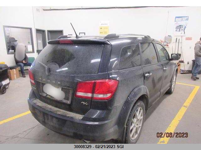 Dodge Journey R/t 2011 3D4PH6FG2BT512818 Image 4