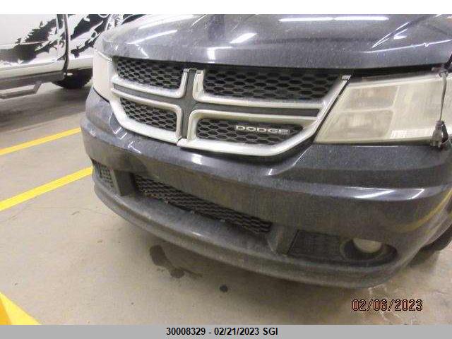 Dodge Journey R/t 2011 3D4PH6FG2BT512818 Image 5