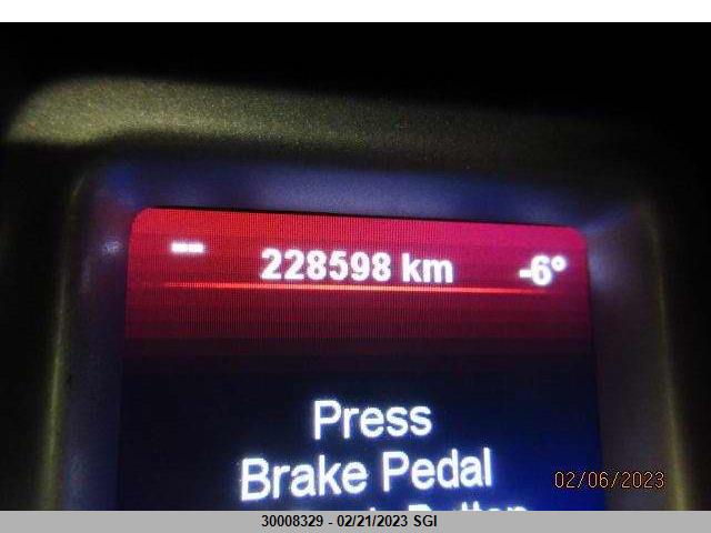 Dodge Journey R/t 2011 3D4PH6FG2BT512818 Image 6