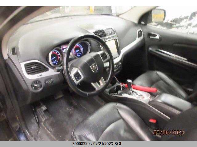 Dodge Journey R/t 2011 3D4PH6FG2BT512818 Image 7