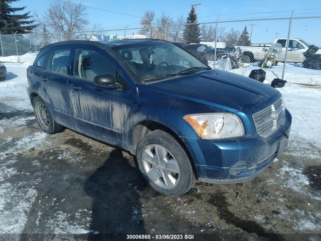 Dodge Caliber Sxt 2009 1B3HB48A09D188267 zdjęcie główne