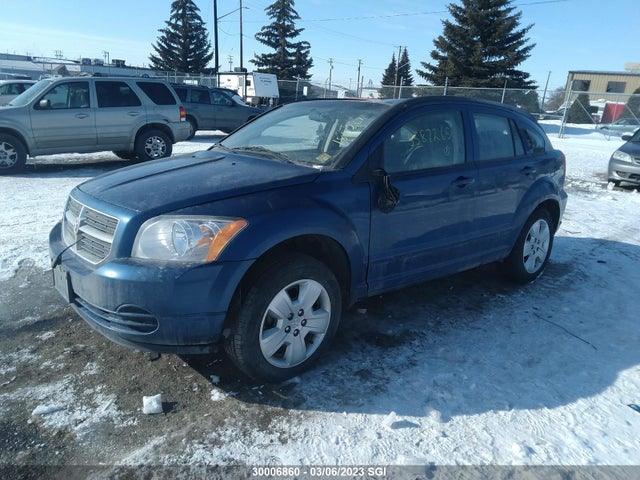 Dodge Caliber Sxt 2009 1B3HB48A09D188267 Image 2