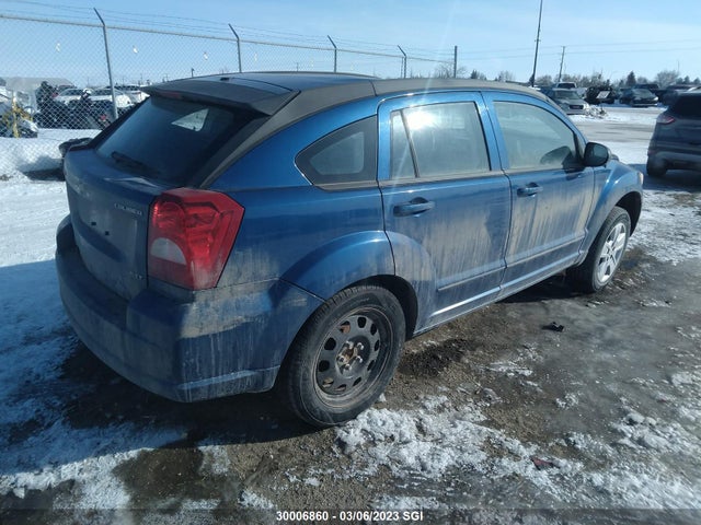 Dodge Caliber Sxt 2009 1B3HB48A09D188267 Image 5