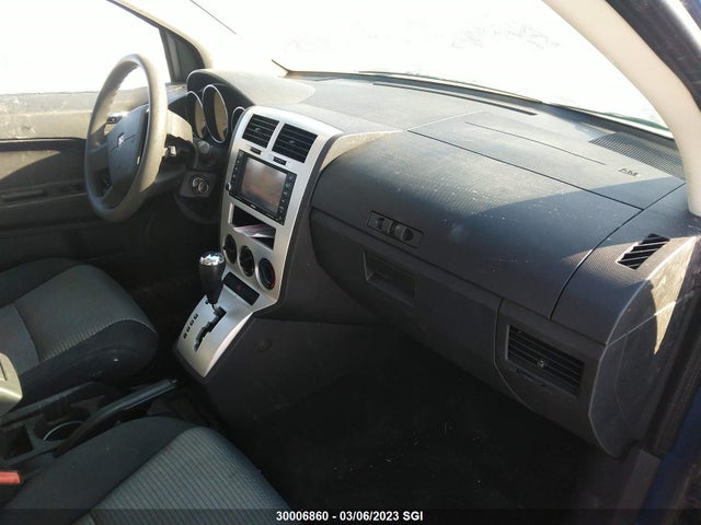 Dodge Caliber Sxt 2009 1B3HB48A09D188267 Image 6