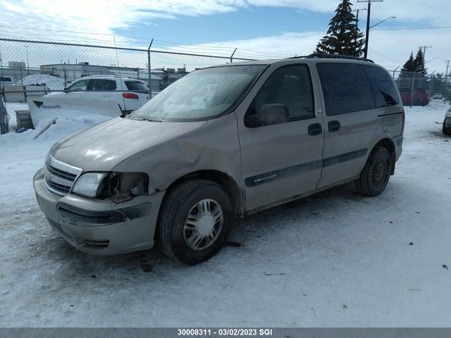 Chevrolet Venture 2003 1GNDU03E43D281074 Image 2