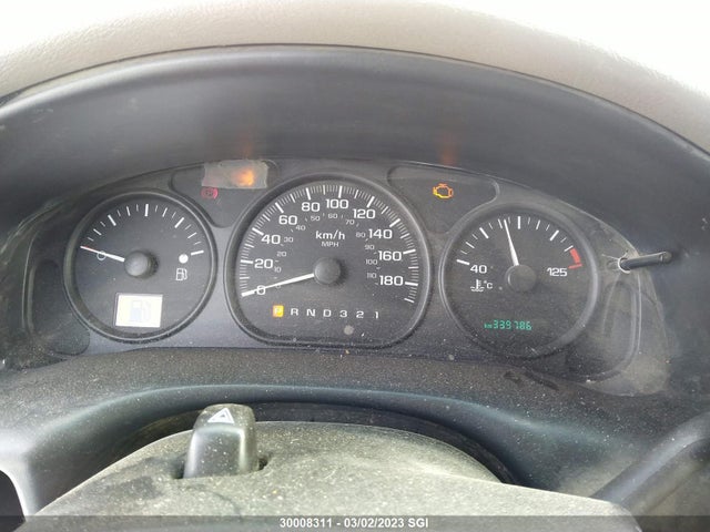 Chevrolet Venture 2003 1GNDU03E43D281074 Image 8