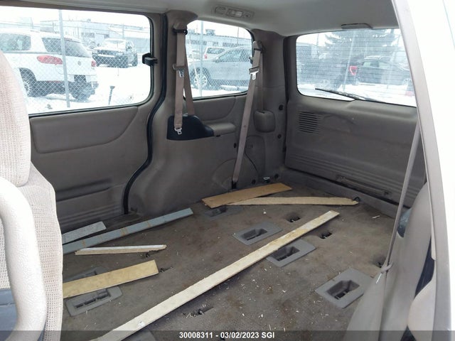 Chevrolet Venture 2003 1GNDU03E43D281074 Image 9