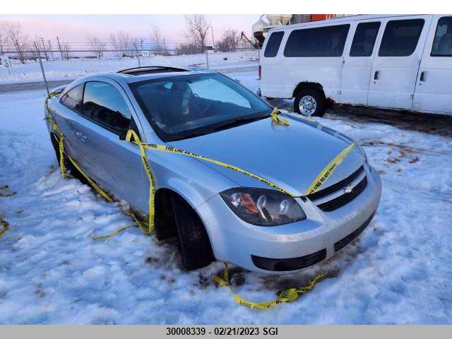 Chevrolet COBALT LS 2005 1G1AL12FX57602818 Image 2
