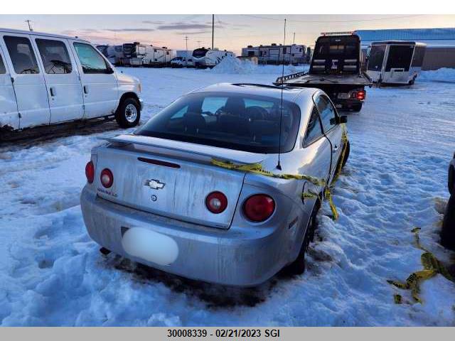 Chevrolet COBALT LS 2005 1G1AL12FX57602818 Image 3
