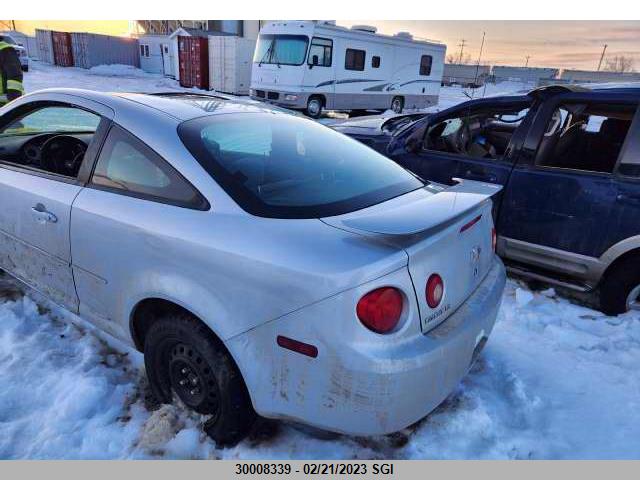 Chevrolet COBALT LS 2005 1G1AL12FX57602818 Image 4
