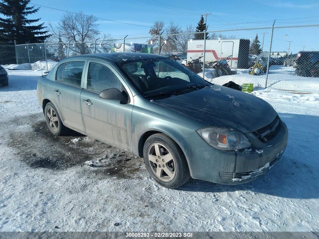 Chevrolet COBALT 1LT 2010 1G1AD5F54A7172073 main image