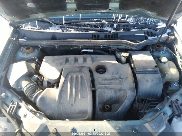 Chevrolet COBALT 1LT 2010 1G1AD5F54A7172073 Image 11
