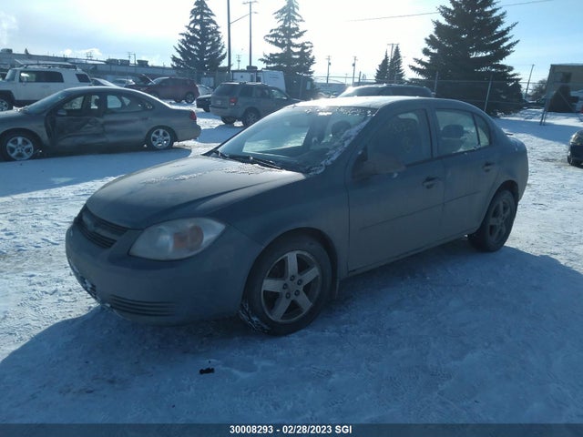 Chevrolet COBALT 1LT 2010 1G1AD5F54A7172073 Image 2
