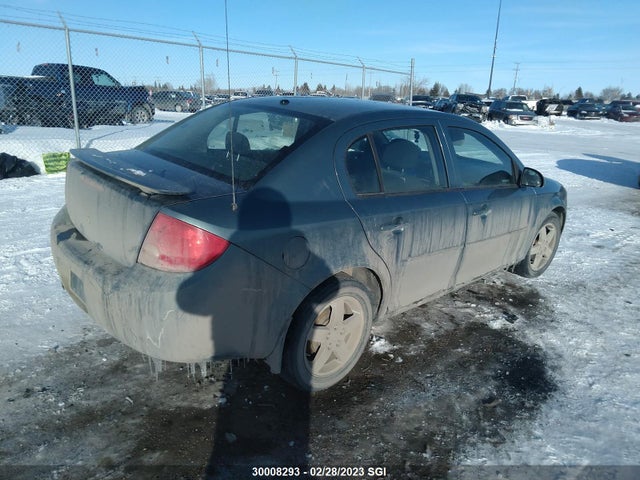 Chevrolet COBALT 1LT 2010 1G1AD5F54A7172073 Image 5