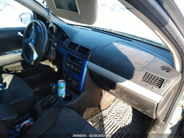Chevrolet COBALT 1LT 2010 1G1AD5F54A7172073 Image 6