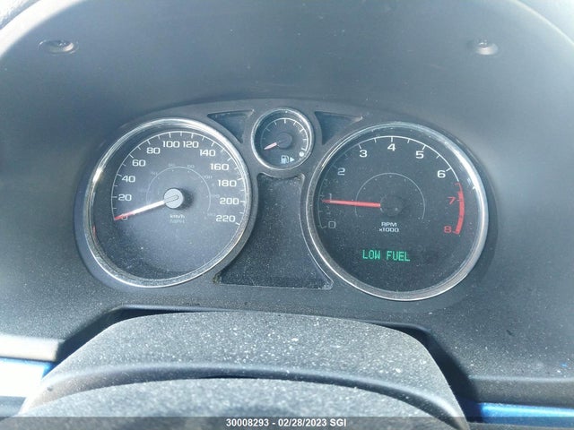 Chevrolet COBALT 1LT 2010 1G1AD5F54A7172073 Image 8