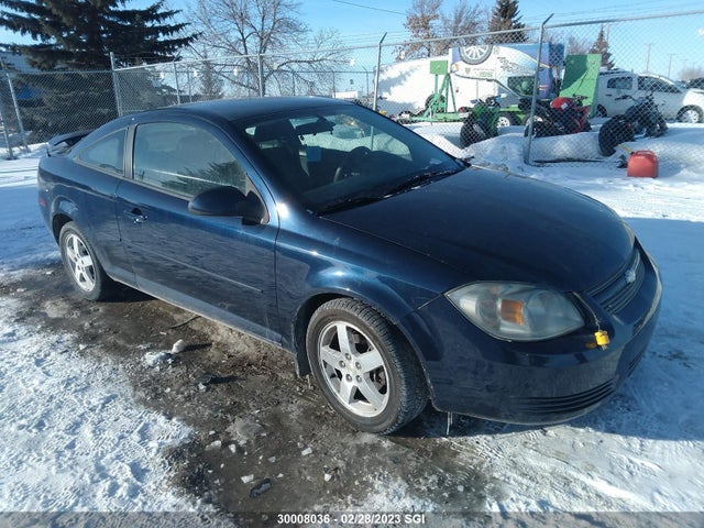 Chevrolet COBALT 1LT 2010 1G1AD1F55A7143643 главное изображение
