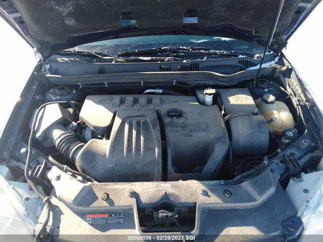 Chevrolet COBALT 1LT 2010 1G1AD1F55A7143643 Image 11