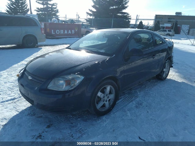Chevrolet COBALT 1LT 2010 1G1AD1F55A7143643 Image 2