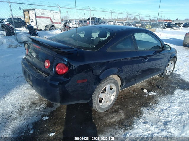 Chevrolet COBALT 1LT 2010 1G1AD1F55A7143643 Image 5