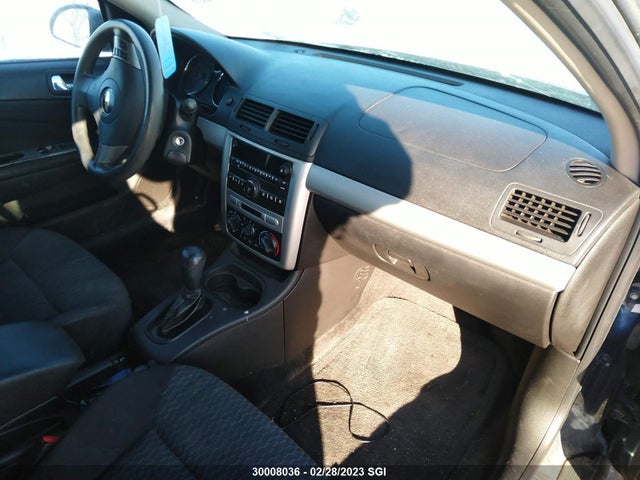 Chevrolet COBALT 1LT 2010 1G1AD1F55A7143643 Image 6