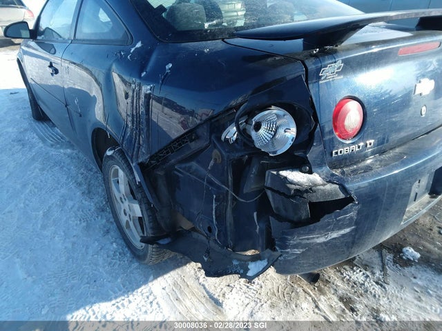 Chevrolet COBALT 1LT 2010 1G1AD1F55A7143643 Image 7