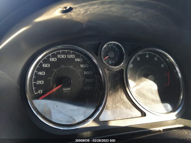 Chevrolet COBALT 1LT 2010 1G1AD1F55A7143643 Image 8