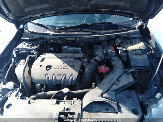 JA32X2HU9DU605350 Mitsubishi Lancer Es/es Sport