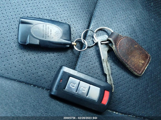 JA32X2HU9DU605350 Mitsubishi Lancer Es/es Sport